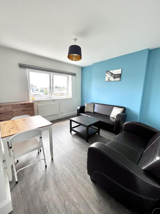 Modern 2 Bed Flat Close To Shoreditch / Free Wi-Fi Лондон Екстериор снимка