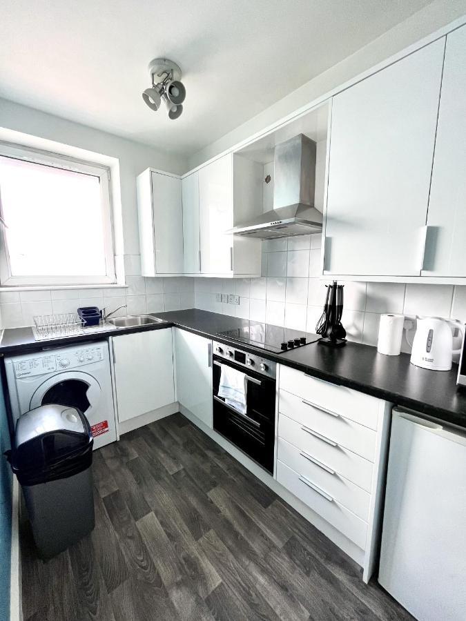 Modern 2 Bed Flat Close To Shoreditch / Free Wi-Fi Лондон Екстериор снимка